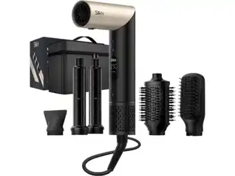 MediaMarkt Silk'n Silkn Silkyair Flex Multistyler Goud aanbieding
