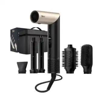 MediaMarkt Silk'n Silkn Silkyair Flex Multistyler Goud aanbieding