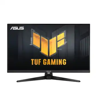 MediaMarkt Asus Tuf Gaming Vg32aqa1a - 31.5 Inch 2560 X 1440 (quad Hd) 1 Ms 170 Hz aanbieding