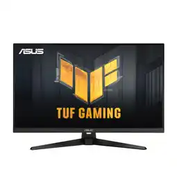 MediaMarkt Asus Tuf Gaming Vg32aqa1a - 31.5 Inch 2560 X 1440 (quad Hd) 1 Ms 170 Hz aanbieding