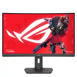 MediaMarkt Asus Rog Strix Xg27wcs - 27 Inch 2560 X 1440 (quad Hd) 1 Ms 180 Hz aanbieding