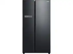 MediaMarkt Koenic Kdd 211 A Nf In B Amerikaanse Koelkast Zwart aanbieding