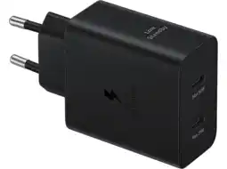MediaMarkt Samsung 50w Usb-c Duo Oplader aanbieding