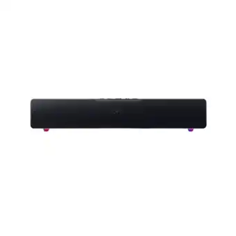 MediaMarkt Razer Leviathan V2 X Pc Gaming Soundbar aanbieding