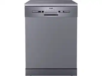 MediaMarkt Etna Vwv142rvs Vrijstaande Vaatwasser aanbieding