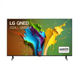 MediaMarkt LG 98qned89t (2024) aanbieding