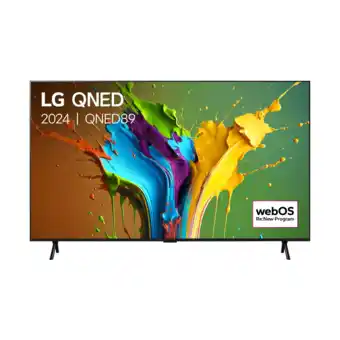 MediaMarkt LG 98qned89t (2024) aanbieding