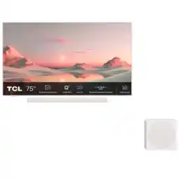MediaMarkt Tcl 75a300pro Nxtframe (2024) aanbieding