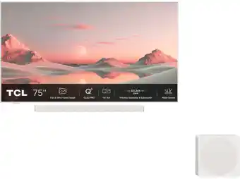 MediaMarkt Tcl 75a300pro Nxtframe (2024) aanbieding