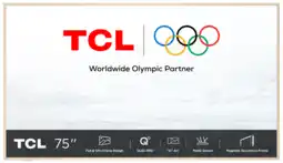 MediaMarkt Tcl 75a300w Nxtframe (2024) aanbieding