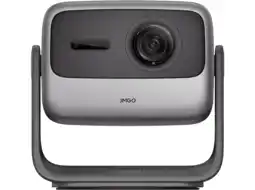 MediaMarkt Jmgo N1s Infinity 4k Beamer Grijs aanbieding