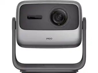 MediaMarkt Jmgo N1s Infinity 4k Beamer Grijs aanbieding