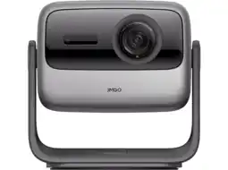 MediaMarkt Jmgo N1s Ultimate 4k Beamer Grijs aanbieding