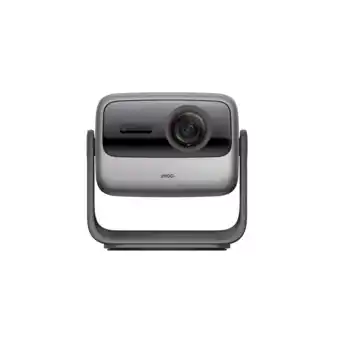 MediaMarkt Jmgo N1s Ultimate 4k Beamer Grijs aanbieding
