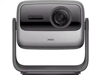 MediaMarkt Jmgo N1s Ultimate 4k Beamer Grijs aanbieding