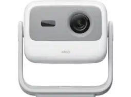 MediaMarkt Jmgo N1s Beamer Licht Grijs aanbieding