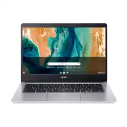 MediaMarkt Acer Chromebook 314 Cb314-2h-k86d - 14 Inch Mediatek Mt 8 Gb 64 aanbieding