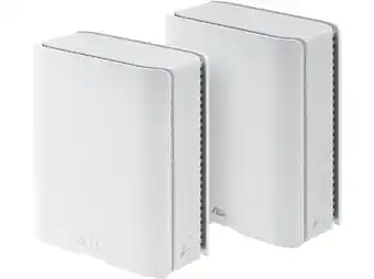 MediaMarkt Asus Zenwifi Bt8 2-pack Multiroom-wifi aanbieding