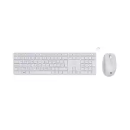 MediaMarkt HP 650 Wireless Keyboard Mouse Wh aanbieding