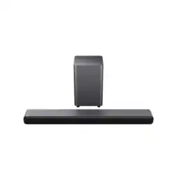 MediaMarkt Tcl S55h Soundbar Zwart aanbieding