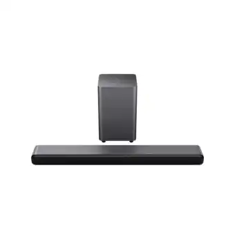 MediaMarkt Tcl S55h Soundbar Zwart aanbieding