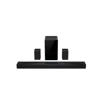 MediaMarkt Tcl Q85h Soundbar Zwart aanbieding