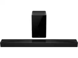 MediaMarkt Tcl Q75h Soundbar Zwart aanbieding