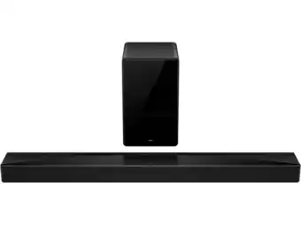 MediaMarkt Tcl Q75h Soundbar Zwart aanbieding