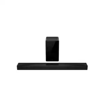 MediaMarkt Tcl Q75h Soundbar Zwart aanbieding