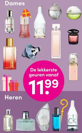 DA De lekkerte geuren aanbieding