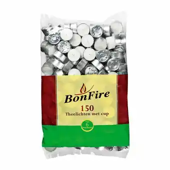 Sligro Bonfire THEELICHT 6 UUR aanbieding