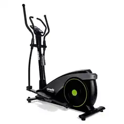 Fitnesskoerier VirtuFit iConsole Total Fit Ergometer Crosstrainer aanbieding