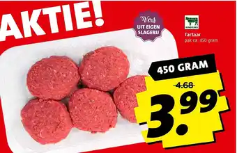 Boni Tartaar aanbieding