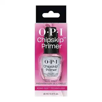 Douglas OPI Chipskip Primer aanbieding