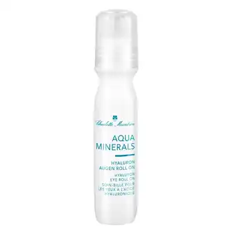 Douglas Charlotte Meentzen Aqua Minerals Hyaluron Augen Roll-On aanbieding