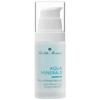 Douglas Charlotte Meentzen Aqua Minerals Vochtinbrengende vloeistof aanbieding