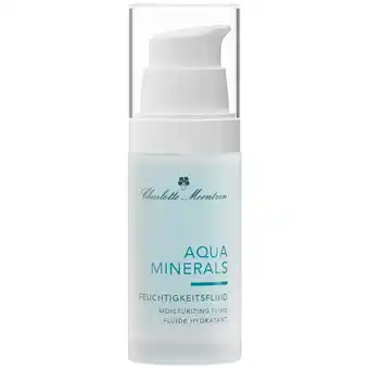 Douglas Charlotte Meentzen Aqua Minerals Vochtinbrengende vloeistof aanbieding