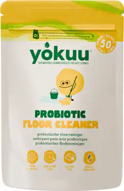De Online Drogist Yokuu Probiotic Floor Cleaner aanbieding
