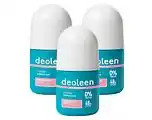 De Online Drogist Deoleen Anti-transpirant Deodorant Roller Regular Multiverpakking aanbieding