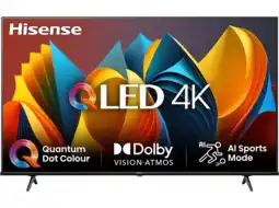 MediaMarkt Hisense 75e71nq (2024) aanbieding