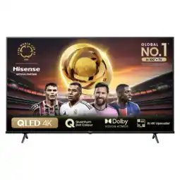 MediaMarkt Hisense 75e71nq (2024) aanbieding