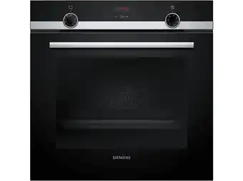 MediaMarkt Siemens Hb534abr3 Iq300 Eco Clean Oven aanbieding