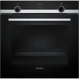 MediaMarkt Siemens Hb534abr3 Iq300 Eco Clean Oven aanbieding