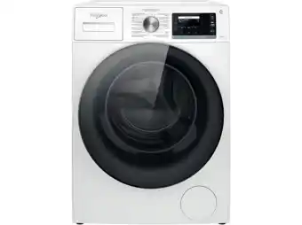 MediaMarkt Whirlpool W7 99 Silence Be Wasmachine (9 Kg 1400 Rpm A) aanbieding