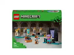 Lidl Lego Minecraft De wapensmederij 21252 aanbieding