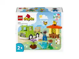 Lidl LEGO DUPLO Bijen en bijenkorven 10419 aanbieding