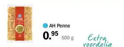 Albert Heijn Penne aanbieding