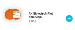 Albert Heijn Biologisch Filet americain aanbieding