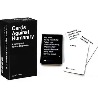 Wehkamp 999 Games Cards Against Humanity aanbieding