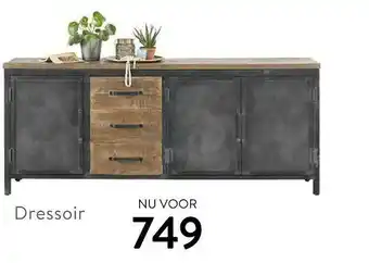 Profijt Meubel Dressoir aanbieding